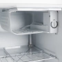 Компактен мини хладилник 45L – тих (40 dB), икономичен, с регулируема температура, снимка 8