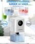 Homtronics влагоуловител 1700ml с таймер тих, снимка 5