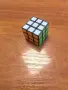 Мини кубче 3х3 см, снимка 1
