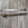 Бронзово чукало за камбана , снимка 4