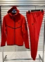 Nike Tech Нов Черен Мъжки Екип Найк Тек, снимка 1