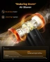 Ел. духалка и прахосмукачка K&F CONCEPT 300000RPM, снимка 5