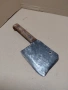 Соц Стар Ръчно Кован Сатър 0.630кг. НОМЕР 1858., снимка 2