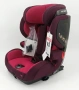 НОВО детско столче RECARO Tian SEATFIX - Power Berry, снимка 4