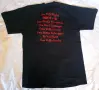 Тениска групи Bon Jovi "One wild night" 2001, снимка 4