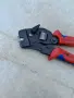 Кримпващи клещи "KNIPEX", снимка 2