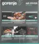 Air Fryer Gorenje AF1700 DB 5L уред за готвене без мазнина, снимка 2