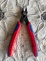 Финни резачки, за електроника Knipex Germany, снимка 1