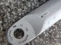 Курбел със средно движение за велосипед колело Shimano fc m 470. 48 зъба , снимка 2