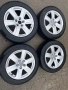 Джанти 17”/5х112 със зимни гуми 225/50/17,Audi A6, снимка 2