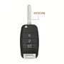 Кутийка за ключ с острие и 3 бутона за Hyundai и KIA, перо HYN14R, снимка 2