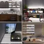 PAUTIX COB LED лента 504 LED/m, 7.5 м комплект със смарт дистанционно и захранване, снимка 5
