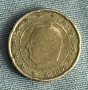 🇧🇪 Белгия 20 Евроцента, 2000 г. • Крал Албер II, снимка 1