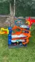 Писта Hot Wheels - мега гараж с дракон, снимка 1
