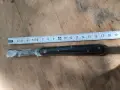 Стар джобен български нож - овощарски - ножче ножка, снимка 5