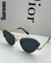 слънчеви очила Christian Dior с калъф , снимка 6