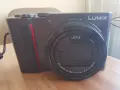 Продавам фотоапарат Panasonic DC TZ202 - НОВ, снимка 1