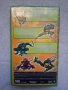 Видеокасета VHS Костенурките Нинджа 1, снимка 3