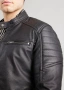 Мъжко кожено яке Jack and Jones, снимка 2