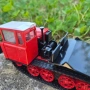 ТДТ-55 ОНЕЖЕЦ В МАЩАБ 1:43, снимка 6