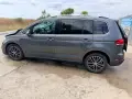 Vw Touran (5T1) 2.0 TDi BlueMotion двигател DFGA, ск. кутия DSG SGG, R line, 150 кс., 7 местен, снимка 5