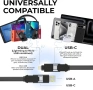 Нов Rolling Square inCharge X, 6 в 1 Usb стик, 100w, снимка 2