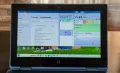 Продавам Гаранционен HP Touchscreen ProBook X360/IPS11.6сKам/4CoreUp2.7ghz/8gbDDR/SSD192gb/8чБат , снимка 4