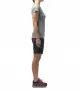 Дамска тениска Salewa Women's Puez Melange Dry S/S Tee – Размер 36S, цена: 31 €, снимка 3