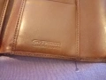 Gino Ferrari Марков портфейл естествена кожа 125х 95 мм, снимка 9