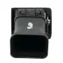 Лява духалка парно табло Volvo V50 2004-2010 ID: 162784, снимка 2
