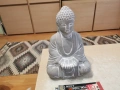 БУДА-МАСИВНА ФИГУРА 33Х20Х18СМ 0205261914, снимка 10