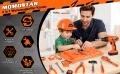 My First Tool Box Deluxe Tool Set детски комплект с инструменти, снимка 3