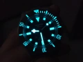 Seestern Automatic Titanium Top homage TUDOR, снимка 8