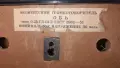 Руска (СССР) радиоточка "Обь" 1951 г., снимка 6