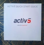 Activ5 Smart Fitness Device – “Tiny Gym in Your Pocket” (като нов, с кутия), снимка 3