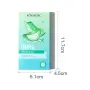 Kormesic 99% Aloe Vera Repair Freeze Mask - охлаждаща маска, снимка 3