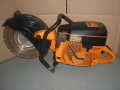 partner k1250 active Бензинов фугорез , снимка 2