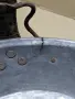 Соц Стар Ръчно Кован Меден Тиган 1.150кг. НОМЕР 556., снимка 8