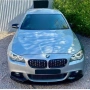 Лип спойлер за BMW F10- M tech броня, тунинг нож, сплитери, снимка 2