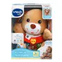 Интерактивна музикална плюшена играчка Vtech Chant' toutou - куче, снимка 3