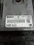 ECU компютър Opel Vectra C 1.9 CDTi , 0281014450 , 55566277 , 1415 0137 , снимка 4