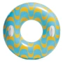 Надуваем морски пояс с дръжки, многоцветен, Ø91 см – Intex_1213284, снимка 3