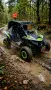 UTV-250cc с лебедка и теглич , снимка 4