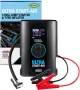 RING ULTRA START-AIR 1250A джъмп стартер Jump starter и помпа за гуми (RJST1030) с LED фенер и SOS, снимка 1