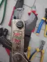 Кербовачни щанцови клещи klauke knipex bahco, снимка 15