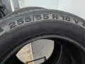 2бр летни гуми 255/55/18 CONTINENTAL L06434 , снимка 4