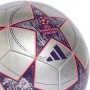 Футболната топка на ADIDAS UCL Club 2025/2026 League Stage , снимка 2