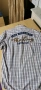 Мъжка риза с къс ръкав, снимка 3