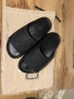 Черни чехли Gucci, снимка 3