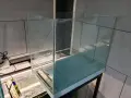 Аквариум за рибки 64л, снимка 1